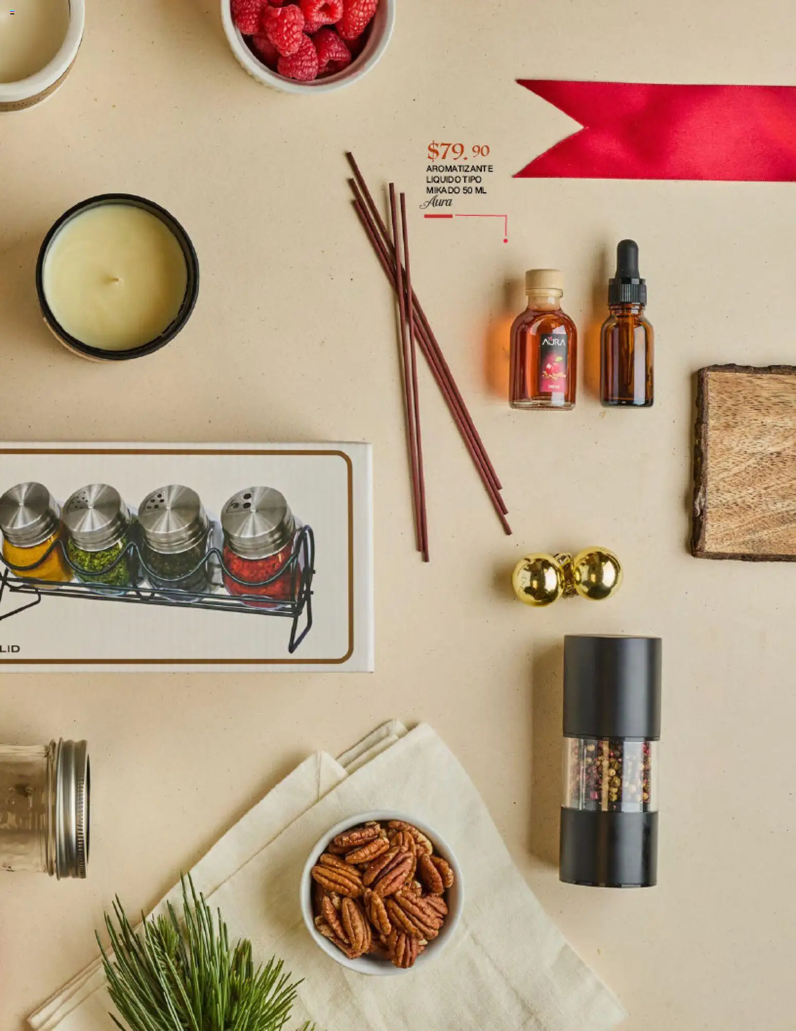 Nuevas ofertas de Alsuper válidas en toda la República Mexicana desde el 25.11.2025. ¡Encuentra las mejores ofertas en Alsuper folleto Gourmet Chihuauha Estado! | Página: 35