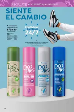 Vista previa de folleto Leonisa - Aliados Leonisa  de la Leonisa válido desde 06.03.2026 | Página: 26