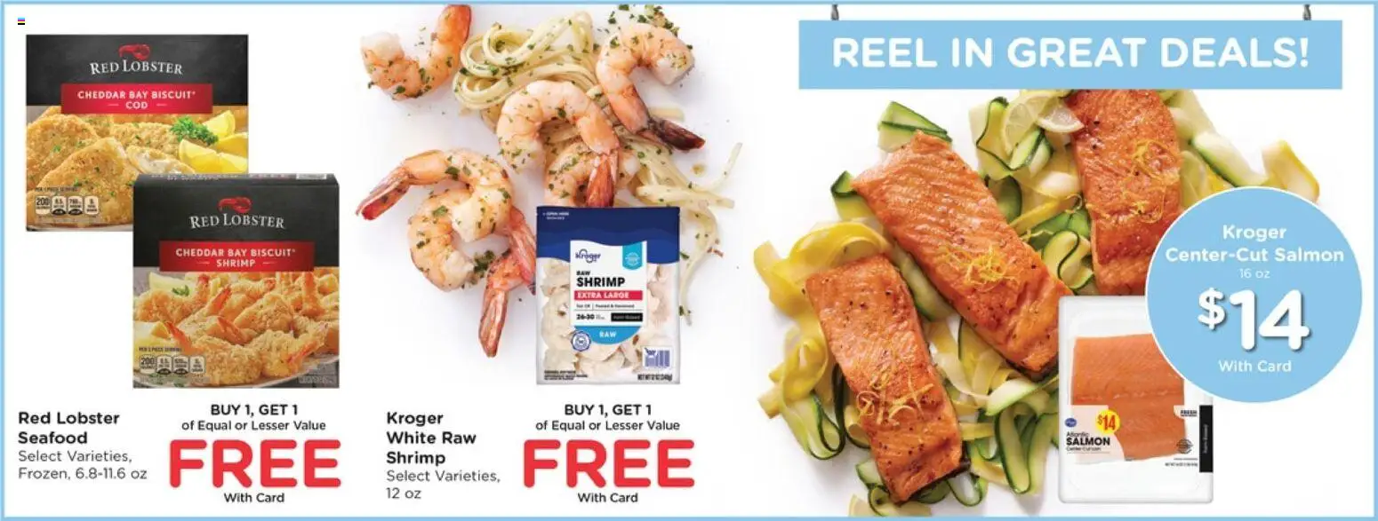 Pick ‘n Save Weekly Ad - valid from 18.02.2026 | Page: 9 | Products: Seafood