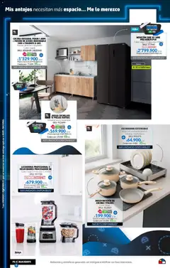 Homecenter - Black Days  -  Vista previa de la revista de la tienda Homecenter valido desde el 29.10.2025 | Página: 2