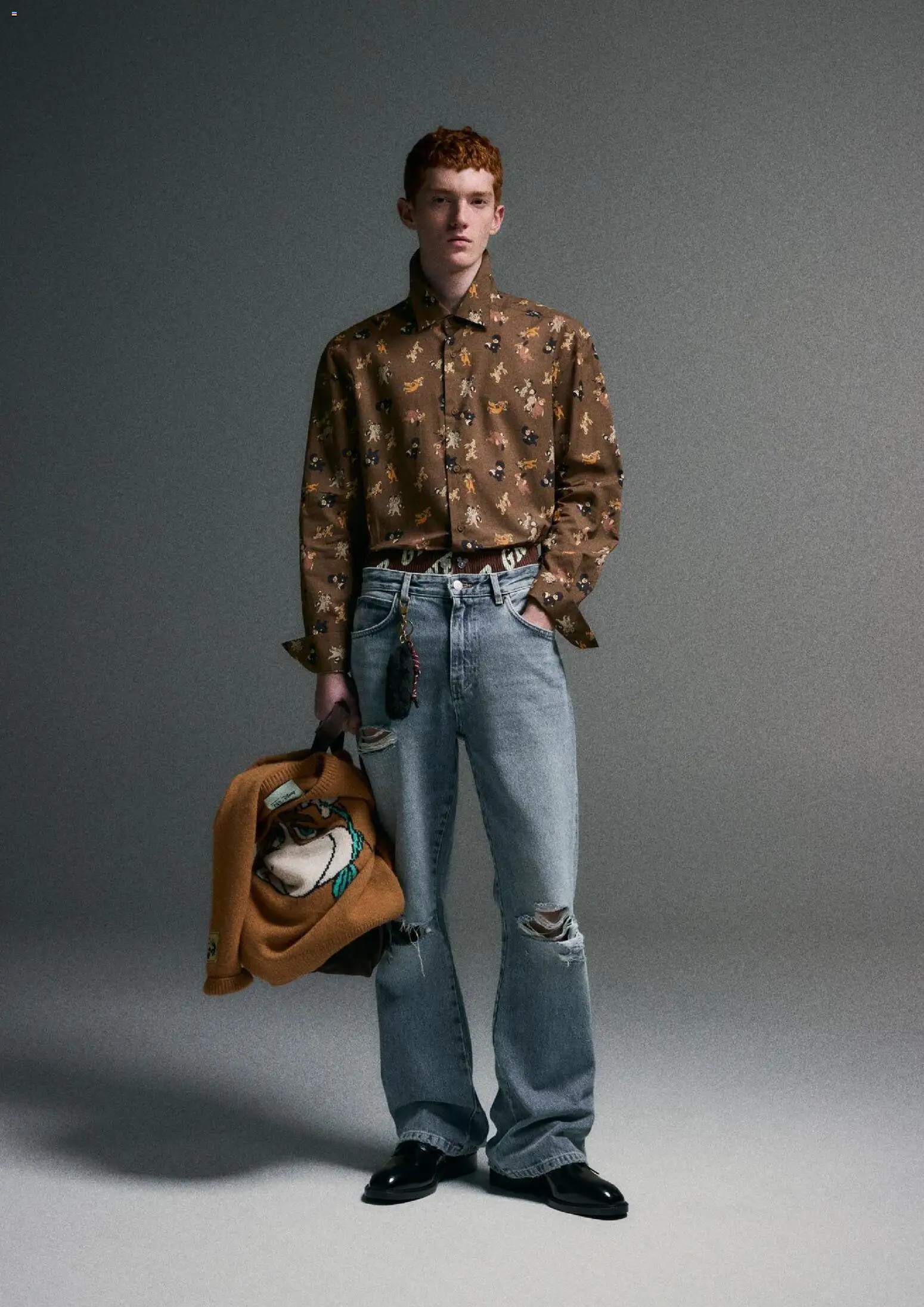 New in Men Zara │ válido desde el 01.01.2026 | Página: 16