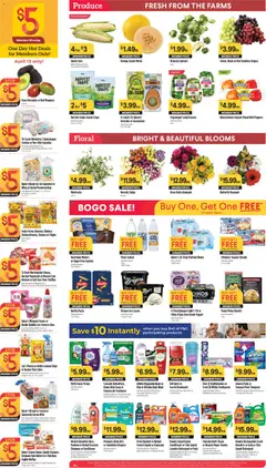 Preview of Raley's weekly ads valid from 08.04.2026 | Page: 4