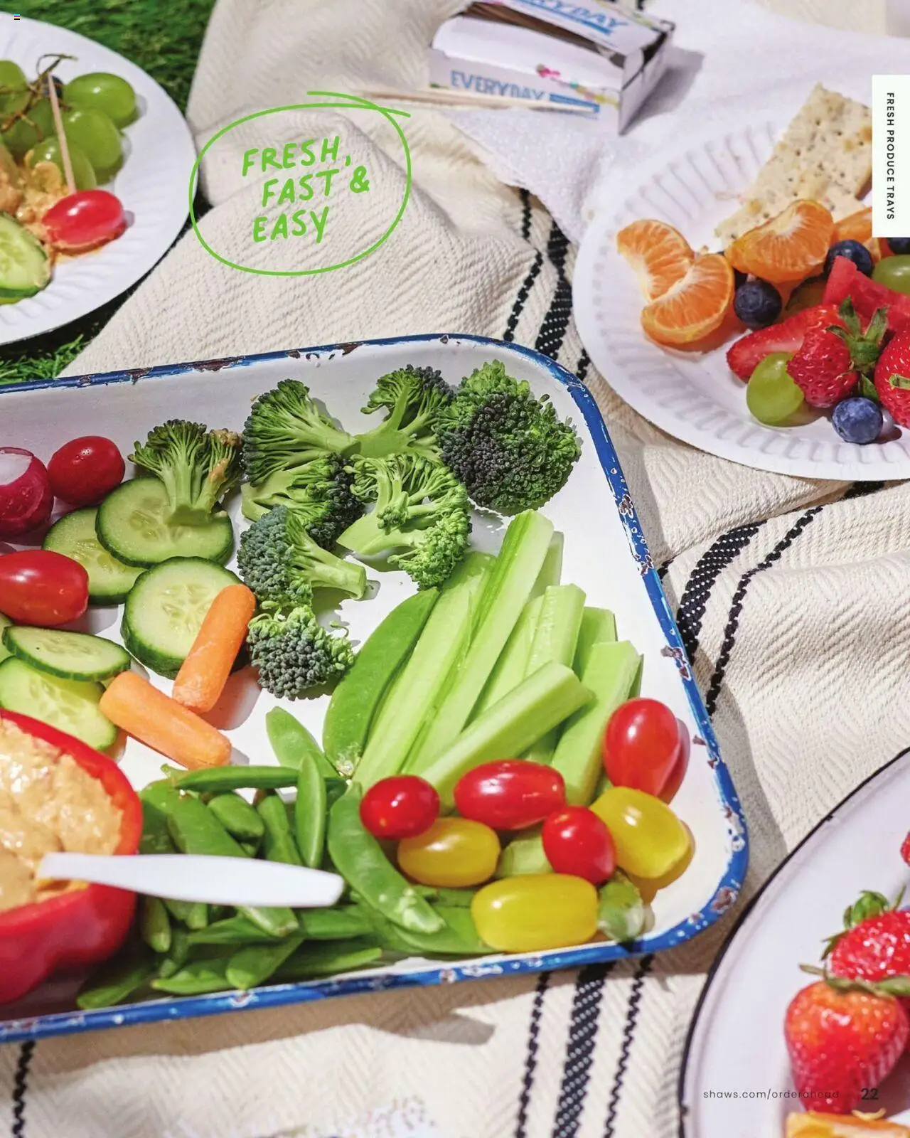 Shaw's Entertaining Guide - valid from 01.01.2025 | Page: 23