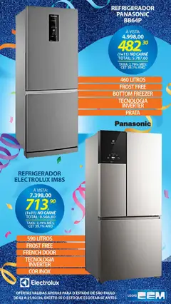 Lojas Cem - Ofertas atuais - Pré-Visualização do folheto da loja Lojas Cem, válido de 02.02.2026 | Página: 37