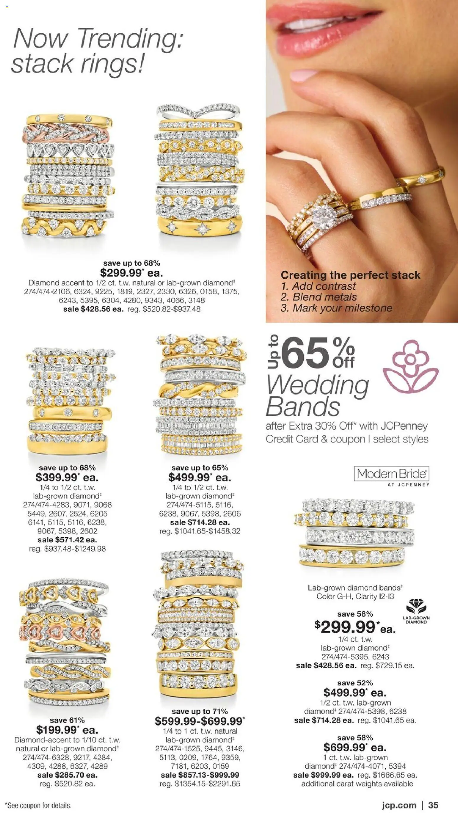 JCPenney Mother’s Day Jewelry Sale - valid from 09.04.2026 | Page: 34