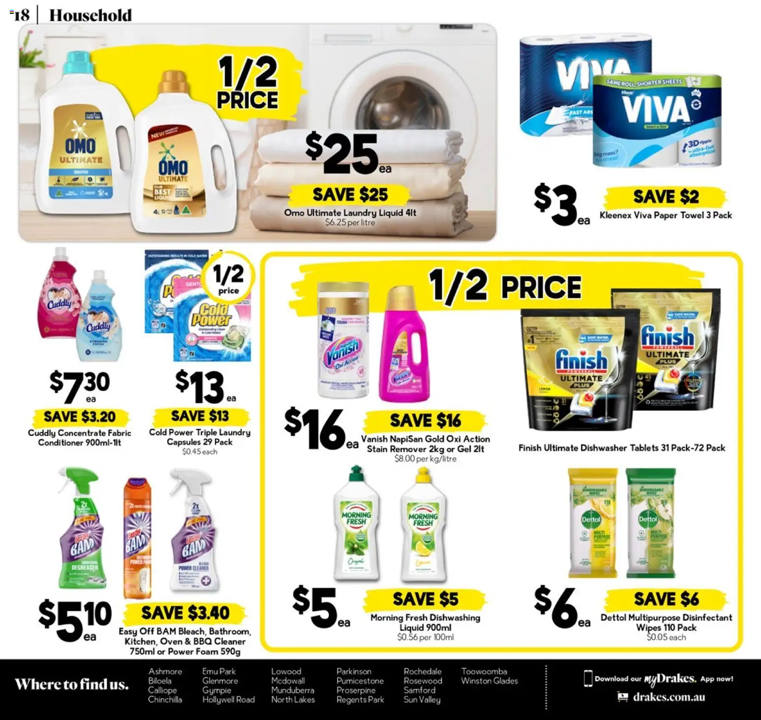 Drakes catalogue - valid from 11.02.2026 | Page: 19