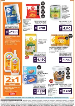 Vista previa Carrefour - Carrefour Express  válido desde el 17.03.2026 | Página: 3 | Productos: Bolsa, Cocina, Choclo, Sal
