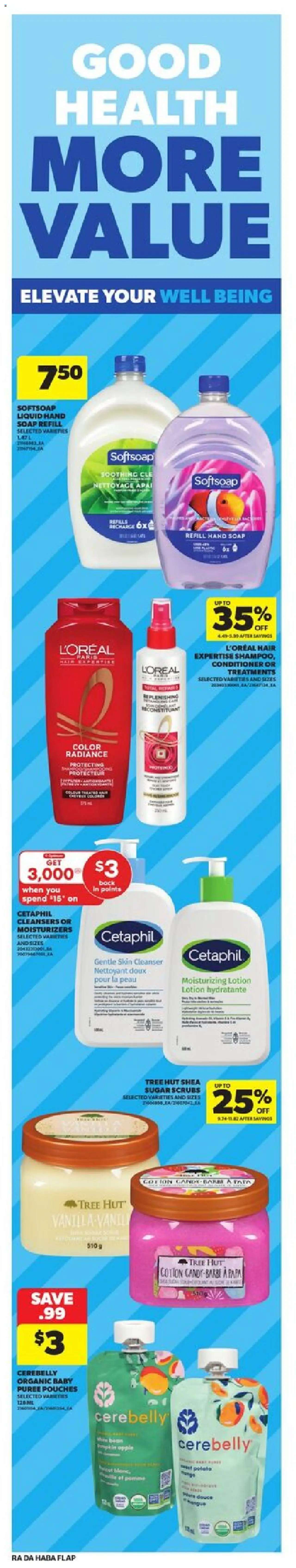 Atlantic Superstore flyer valid from 02.10.2025 | Page: 8 | Products: Soap
