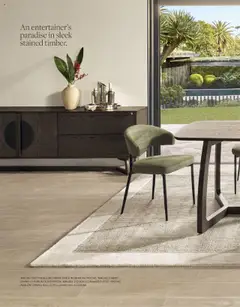 Preview of Harvey Norman Define Your Style – Furniture & Bedding - valid from 06.09.2025 | Page: 4 | Products: Table
