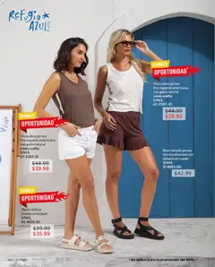 Vista previa Vitnik - Folleto válido desde el 01.01.2026 | Página: 160 | Productos: Jean, Short, Musculosa