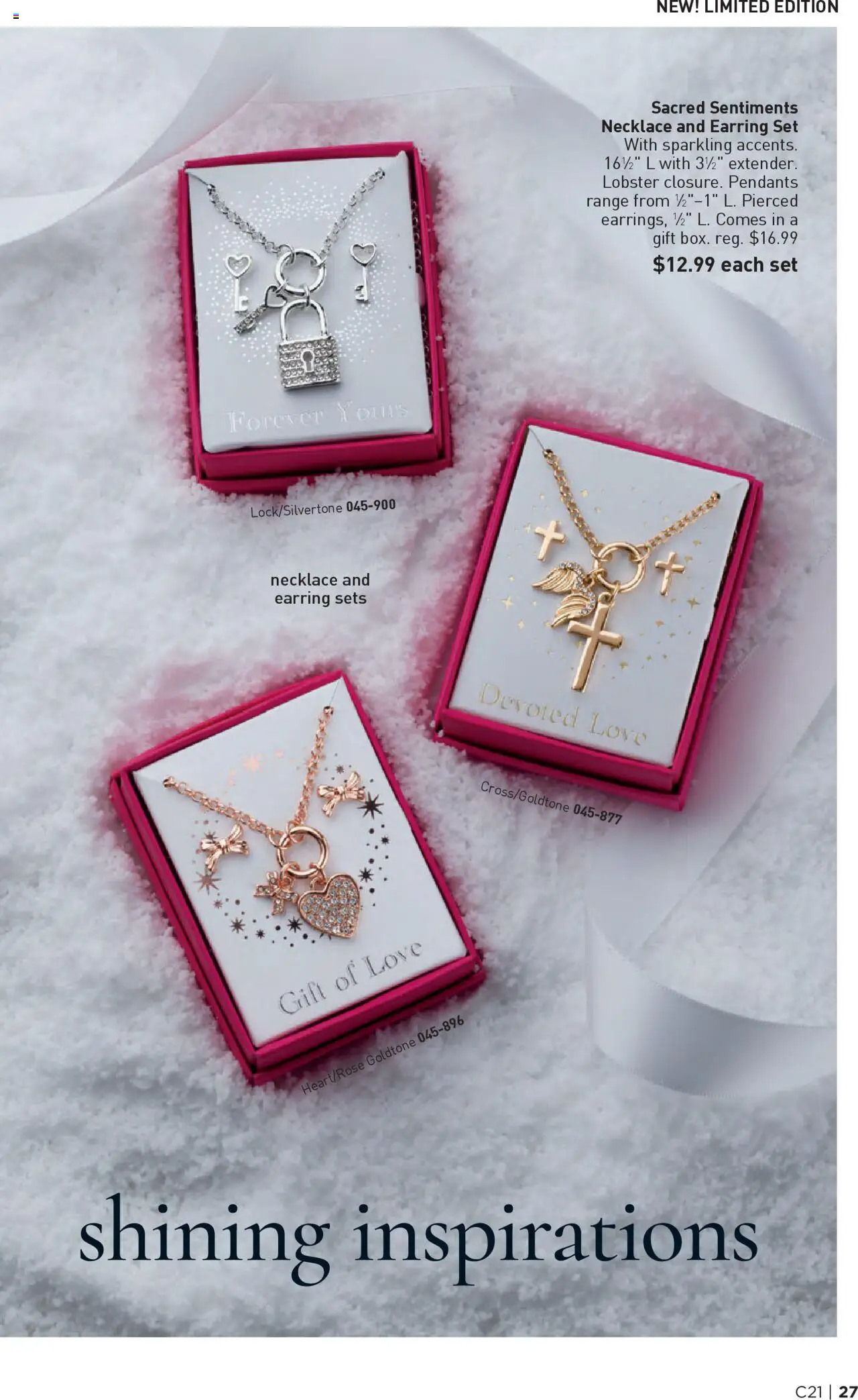 Avon Brochure - valid from 08.10.2025 | Page: 27