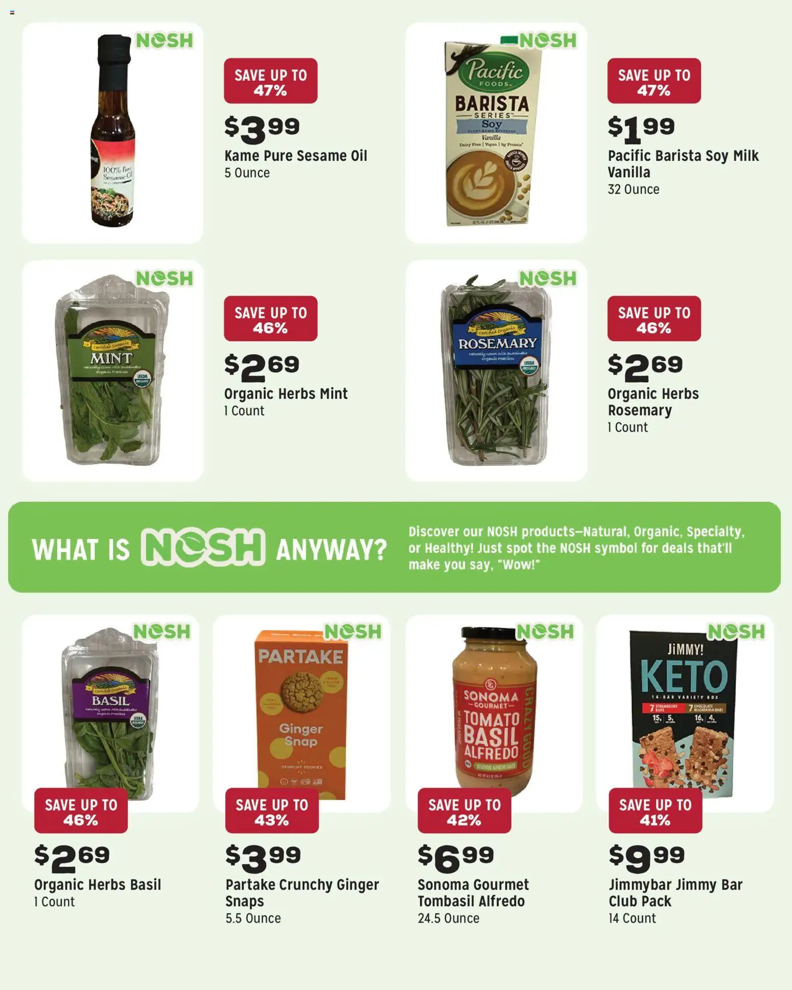 Grocery Outlet Weekly Ad - CA - valid from 04.02.2026 | Page: 12
