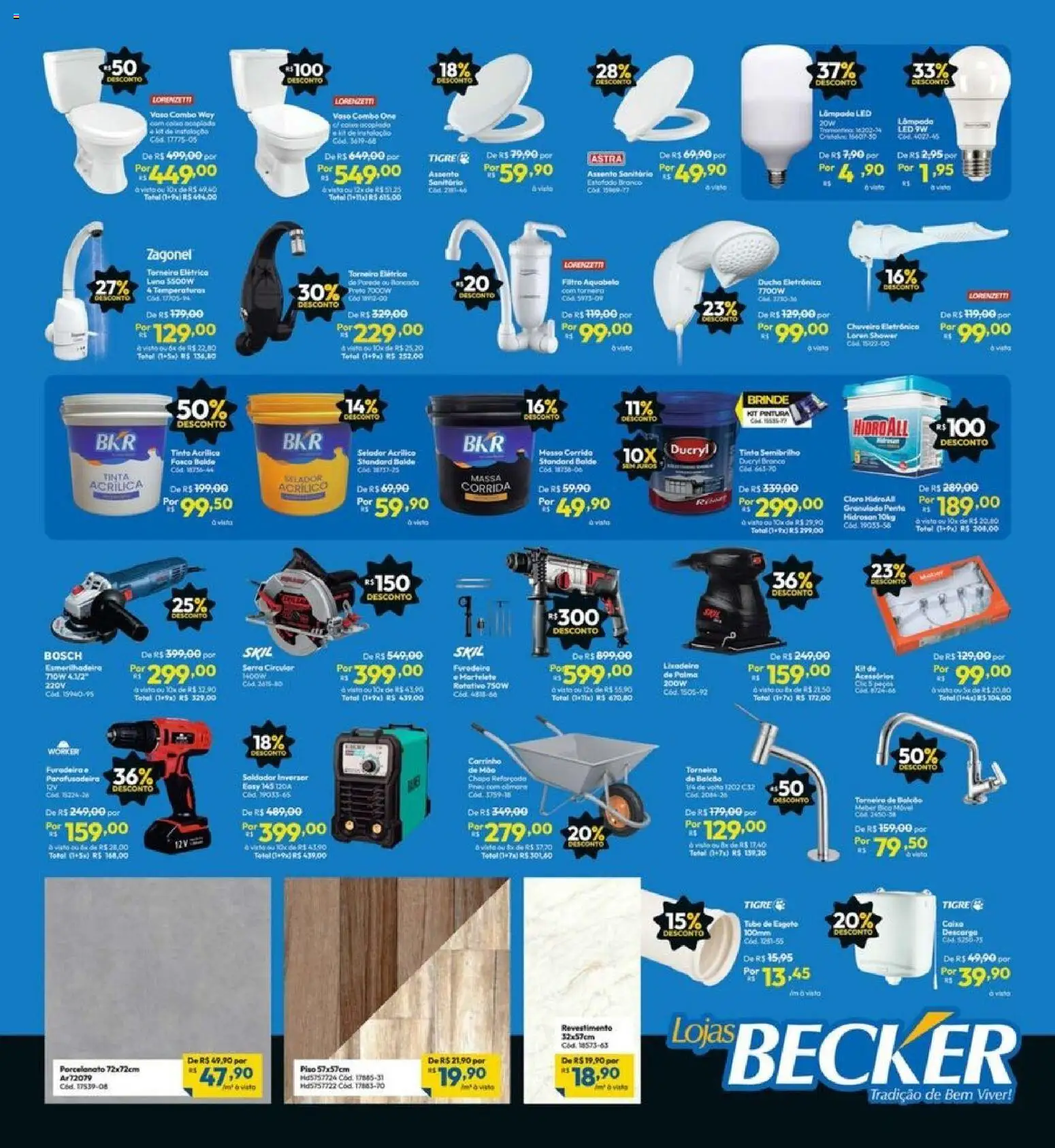 Lojas Becker Folheto - válido de 24.11.2025 | Página: 8