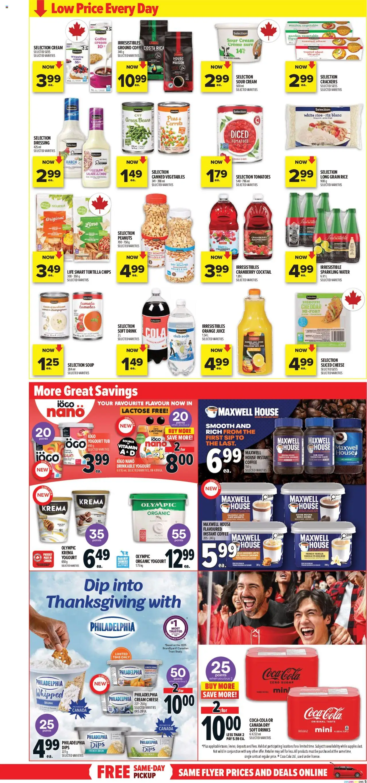 Metro flyer valid from 02.10.2025 | Page: 12 | Products: Rice, Milk, Juice, Tomatoes
