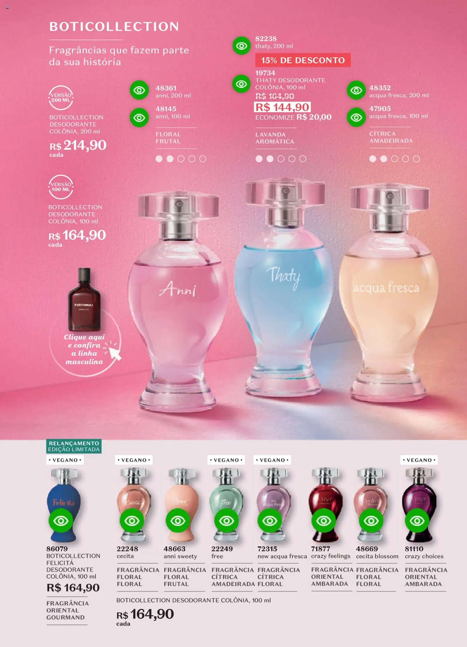 O Boticário Folheto - válido de 01.12.2025 | Página: 58