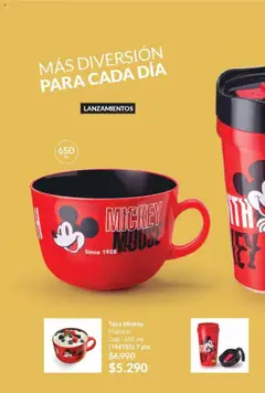 Catálogo AVON Fashion & Home │ válido desde el 16.06.2025 | Página: 9 | Productos: Taza