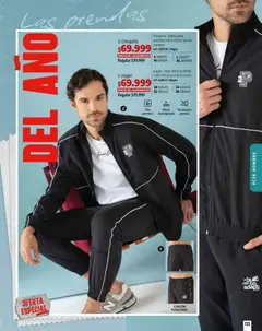 Pacifika - Campaña 01 / 2026 -  Vista previa de la revista de la tienda Pacifika valido desde el 01.01.2026 | Página: 125