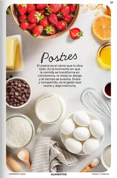 Vista previa de Costco Revista Febrero , nuevo folleto de la tienda, válido en México a partir del 01.02.2026 | Página: 57