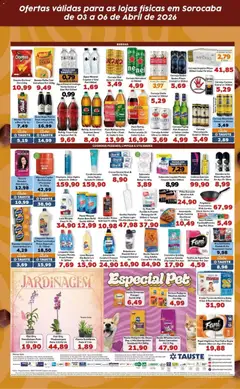 Tauste - Ofertas da semana - Pré-Visualização do folheto da loja Tauste, válido de 03.04.2026 | Página: 5