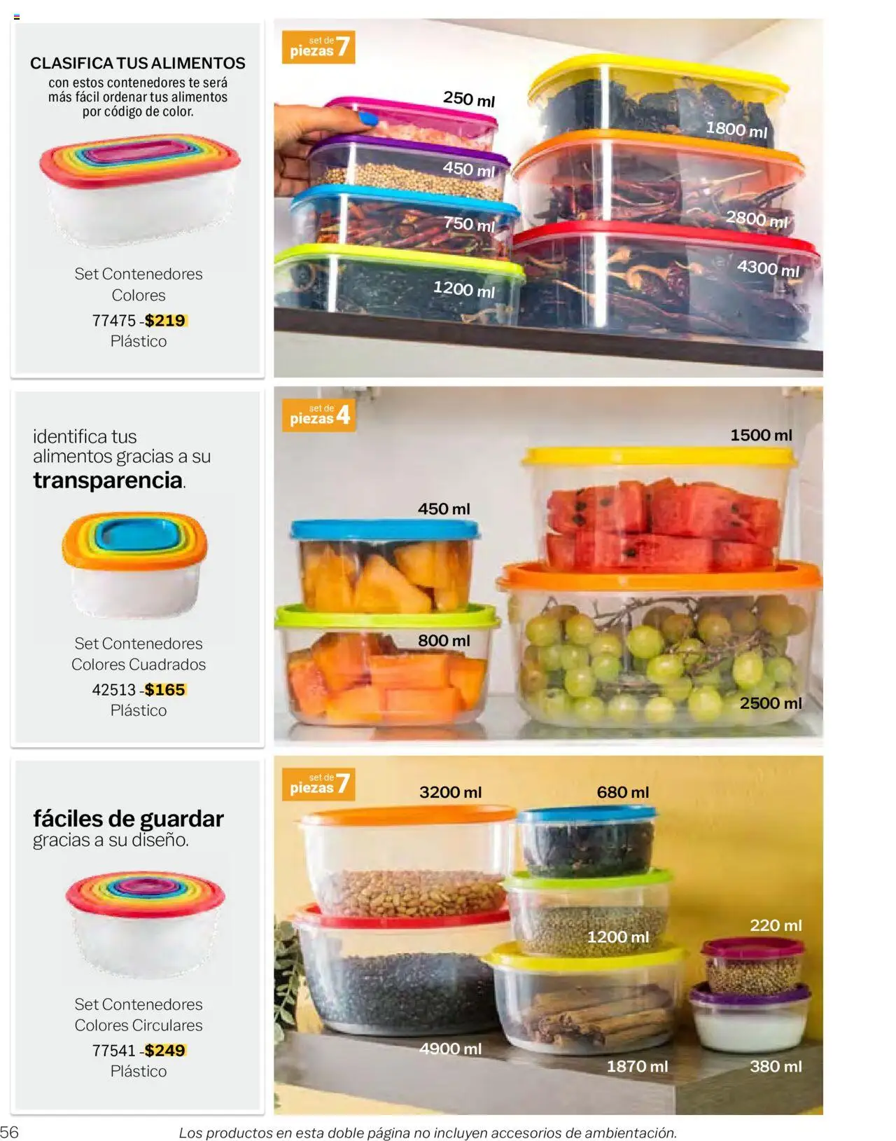 Nuevas ofertas de Vianney válidas en toda la República Mexicana desde el 09.09.2024. ¡Encuentra las mejores ofertas en Vianney catálogo - Biasi! | Página: 58 | Productos: Té