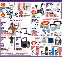 Preview of Ocean State Job Lot weekly ads valid from 15.01.2026 | Page: 21