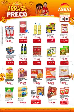 Assaí Atacadista ofertas - MA - Pré-Visualização do folheto da loja Assaí Atacadista, válido de 30.03.2026 | Página: 1