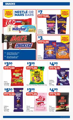 Preview of Foodland  Catalogue  - valid from 07.01.2026 | Page: 16 | Products: Cocoa, Milk, Dairy, Chocolate