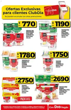 Vista previa Supermercado DIA Ofertas válido desde el 18.02.2026 | Página: 54 | Productos: Frutilla, Cereales