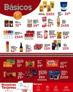 Vista previa de CHOCOLATE DE MESA ABUELITA GRANULADO 320 GRAMOS, CHOCOLATE DE MESA ABUELITA GRANULADO 320 GRAMOS, nuevo folleto de la tienda, válido en México a partir del 02.12.2025 | Página: 6