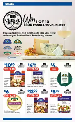 Preview of Foodland  Catalogue  - valid from 05.11.2025 | Page: 8