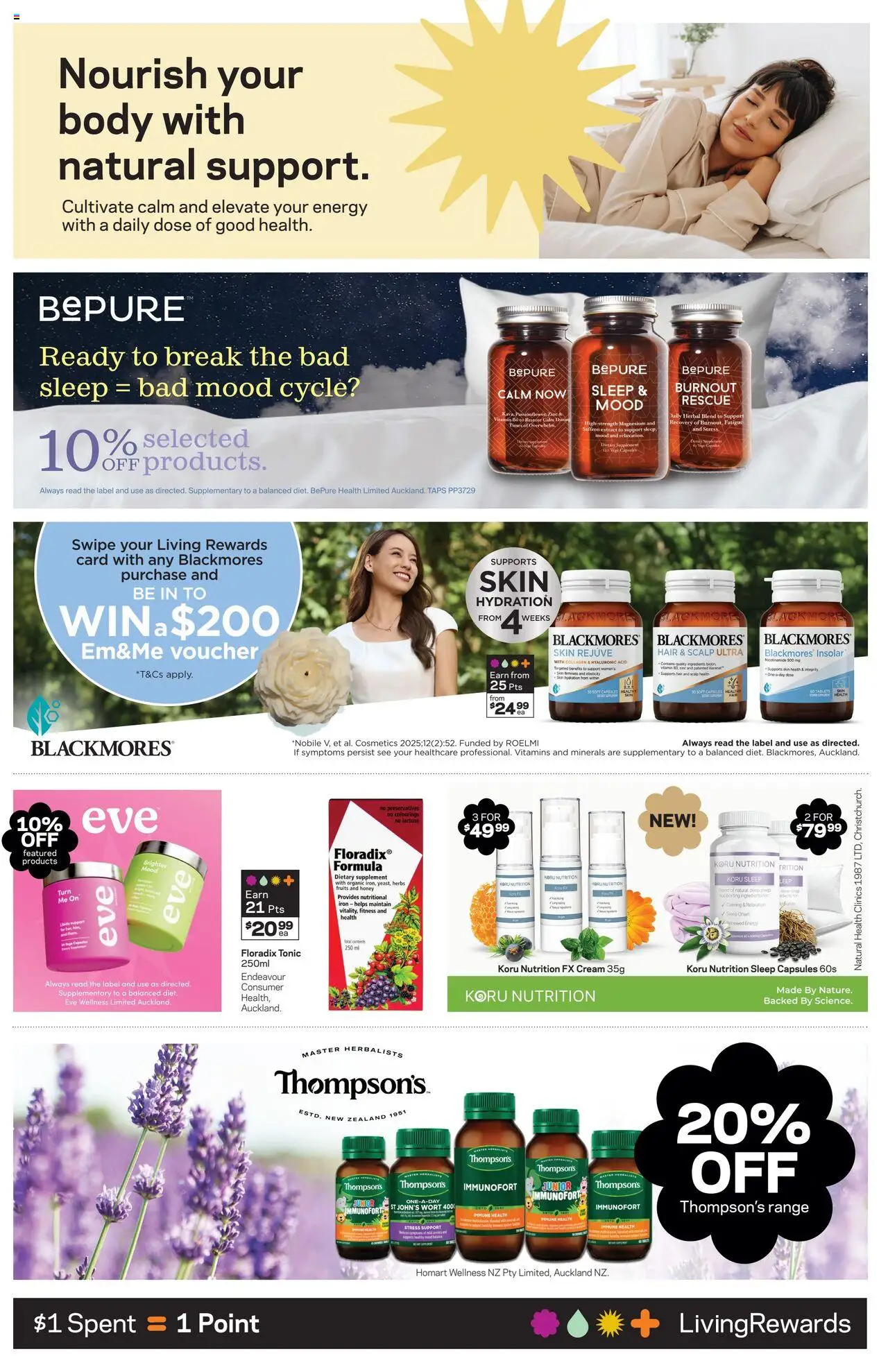 Life Pharmacy catalogue from 21.07.2025 | Page: 8