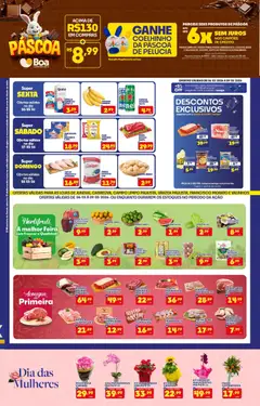 Boa Supermercados - Ofertas da semana - Pré-Visualização do folheto da loja Boa Supermercados, válido de 06.03.2026