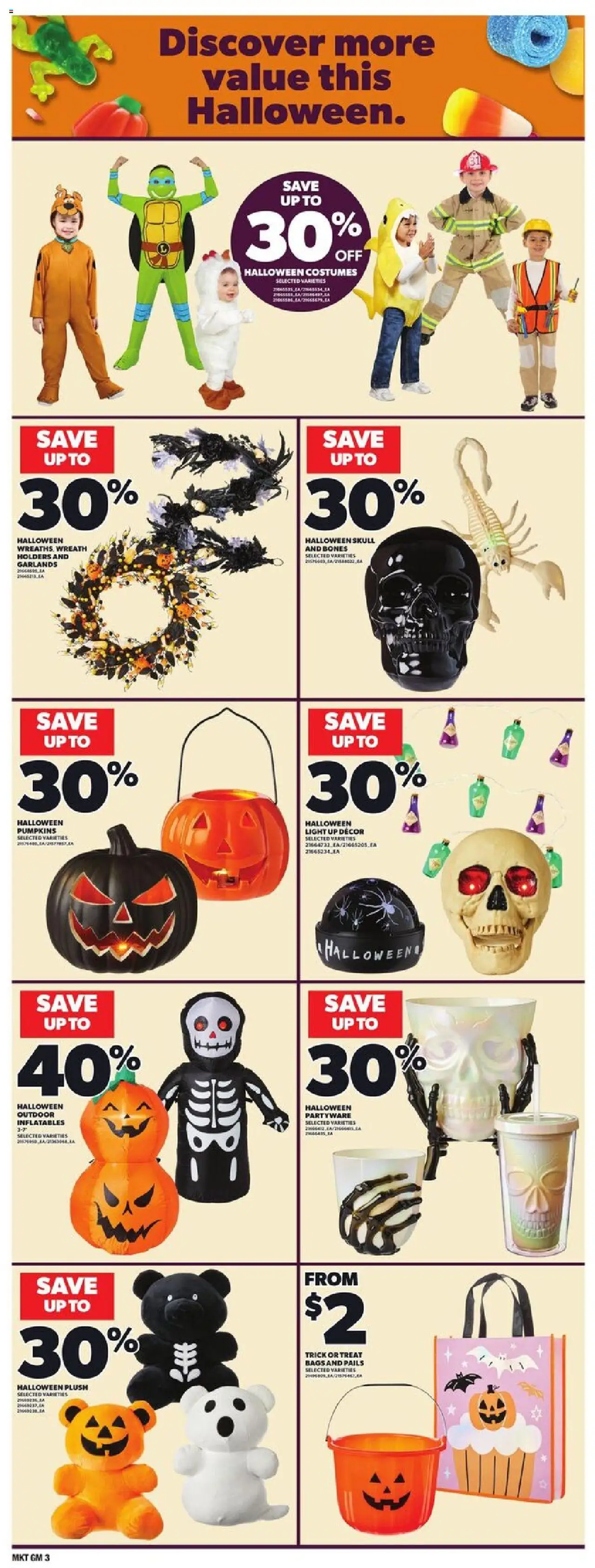 Loblaws flyer valid from 16.10.2025 | Page: 21