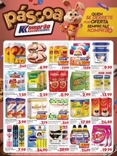 Komprao Atacadista - Ofertas da semana - Pré-Visualização do folheto da loja Komprao Atacadista, válido de 16.03.2026