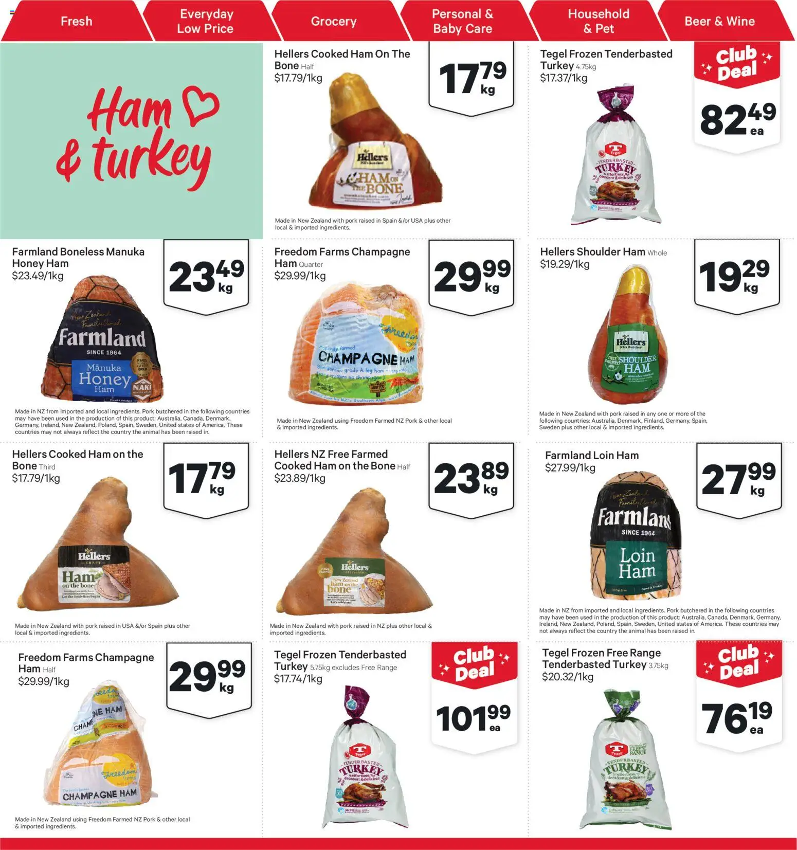 New World catalogue from 08.12.2025 | Page: 5