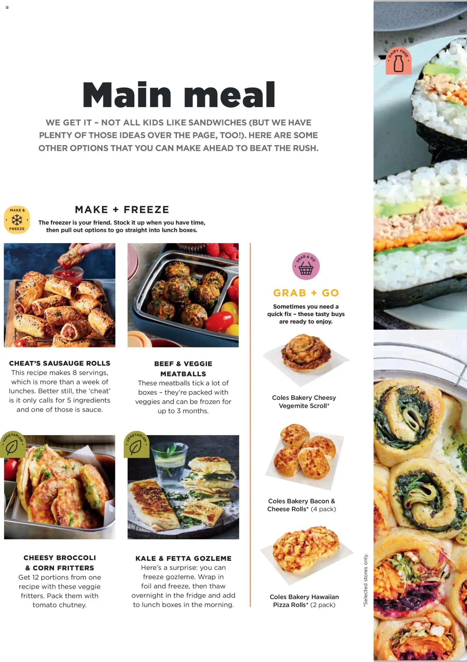 Coles catalogue - valid from 05.02.2026 | Page: 22