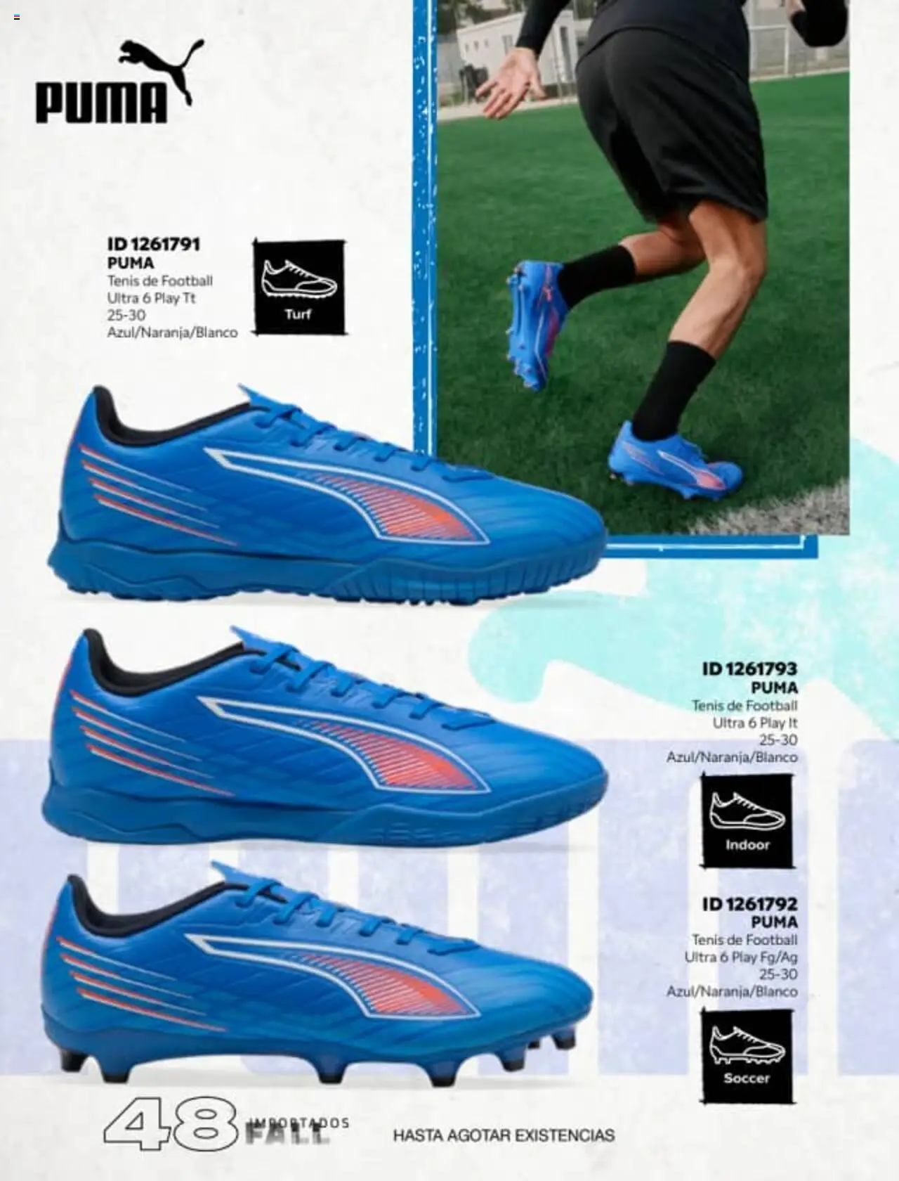 Nuevas ofertas de Price Shoes válidas en toda la República Mexicana desde el 18.08.2025. ¡Encuentra las mejores ofertas en Price Shoes - Catálogo Fall Importados! | Página: 48 | Productos: Tenis