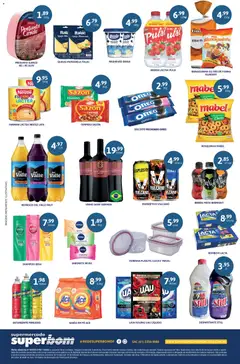 Superbom - Ofertas da semana - Pré-Visualização do folheto da loja Superbom, válido de 31.10.2025 | Página: 2