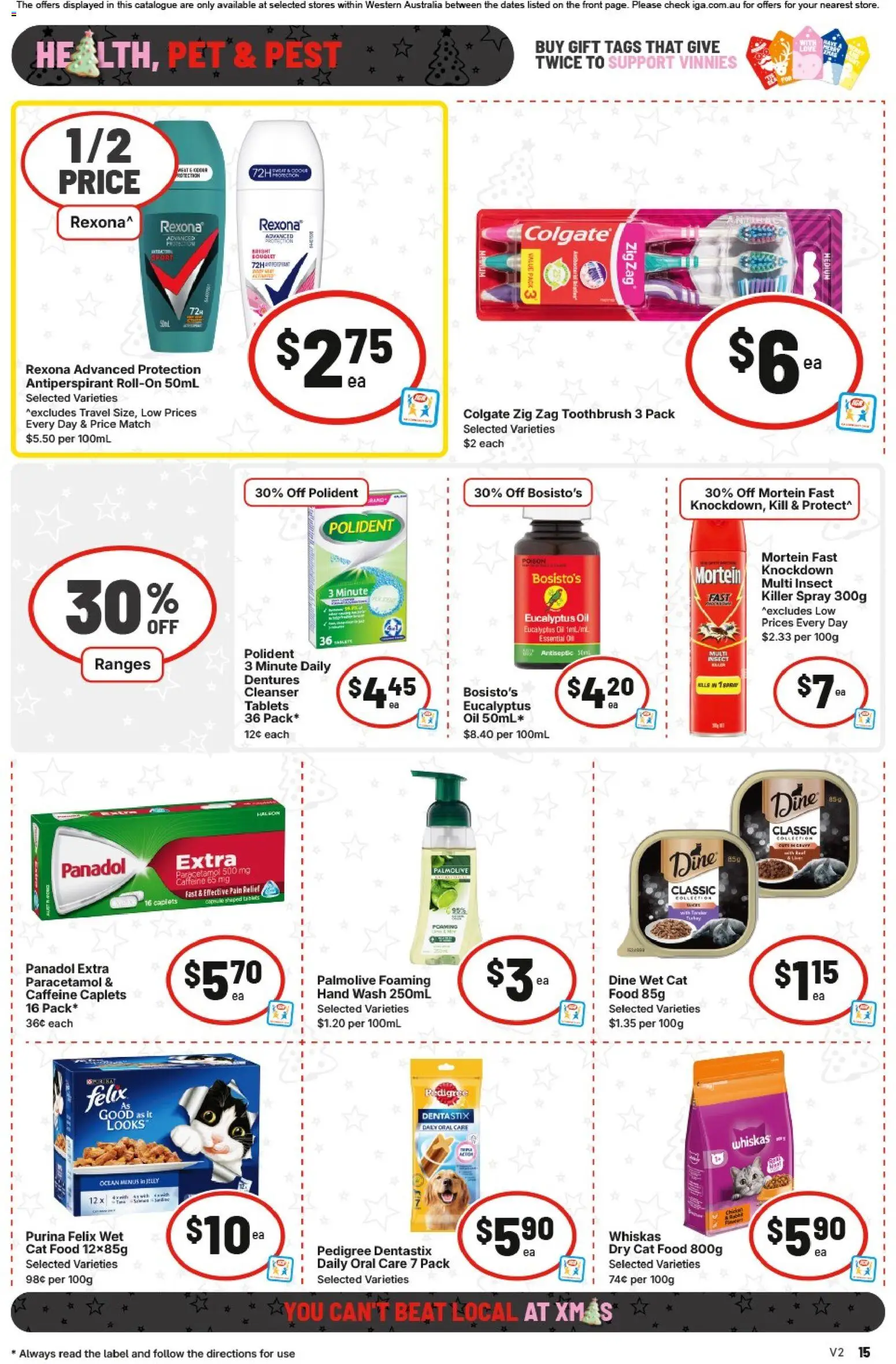IGA catalogue - valid from 03.12.2025 | Page: 15