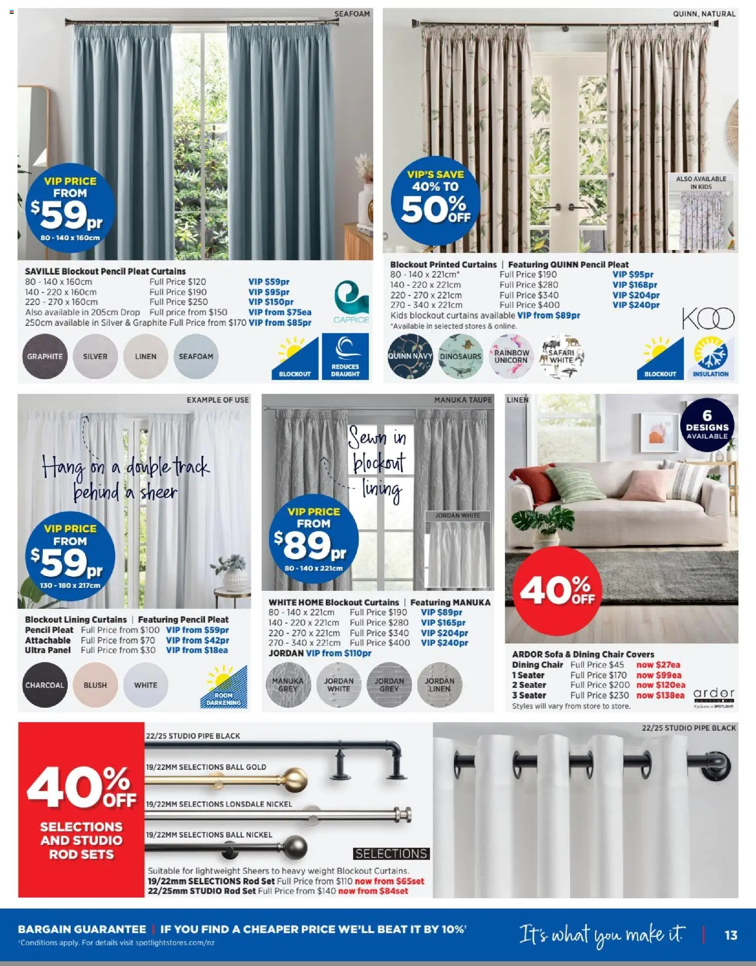 Spotlight catalogue from 05.03.2026 | Page: 13