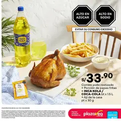 Vista previa de folleto Catálogo Plaza Vea  de la Plaza Vea válido desde 06.02.2026 | Página: 24