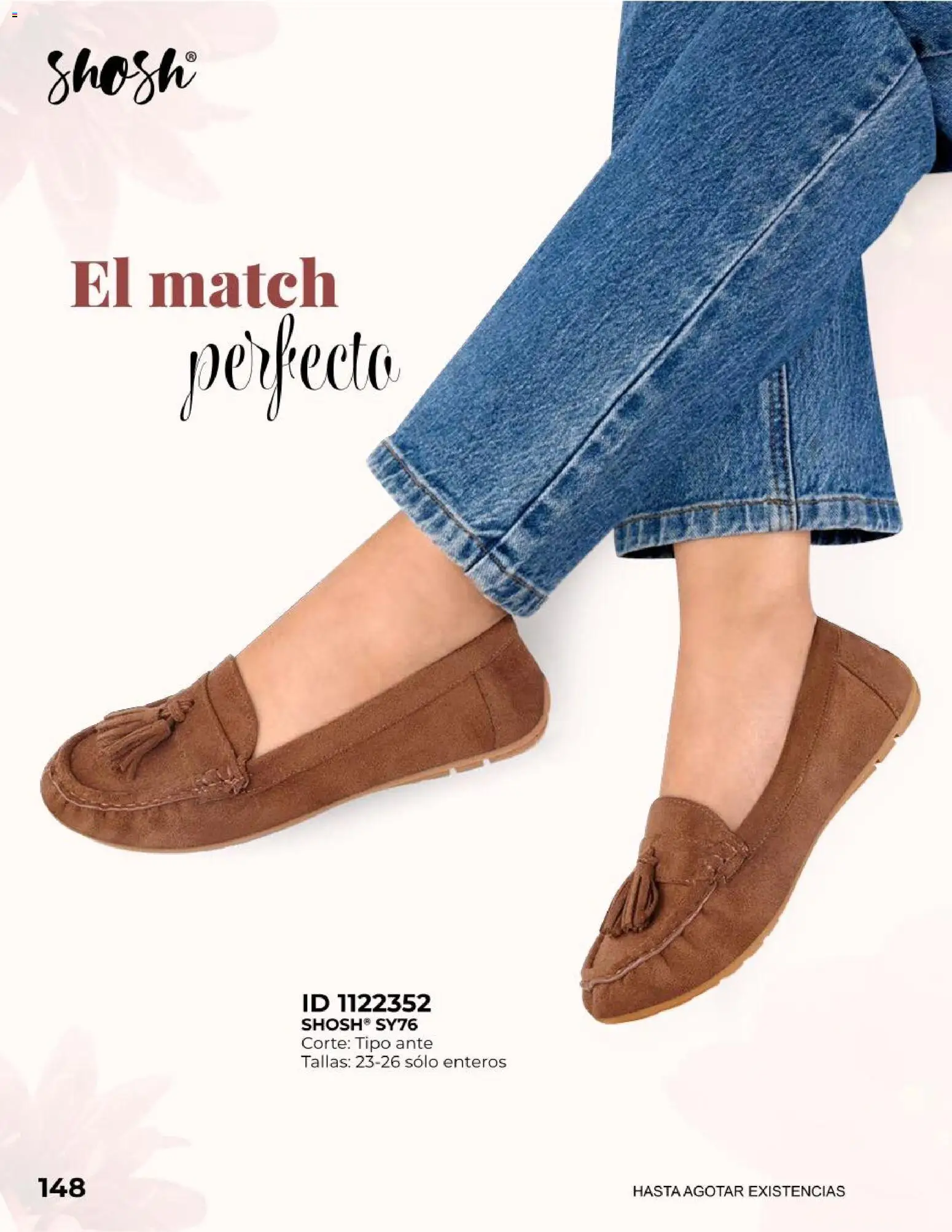 Nuevas ofertas de Price Shoes válidas en toda la República Mexicana desde el 27.10.2025. ¡Encuentra las mejores ofertas en Price Shoes catálogo Todo en uno! | Página: 148