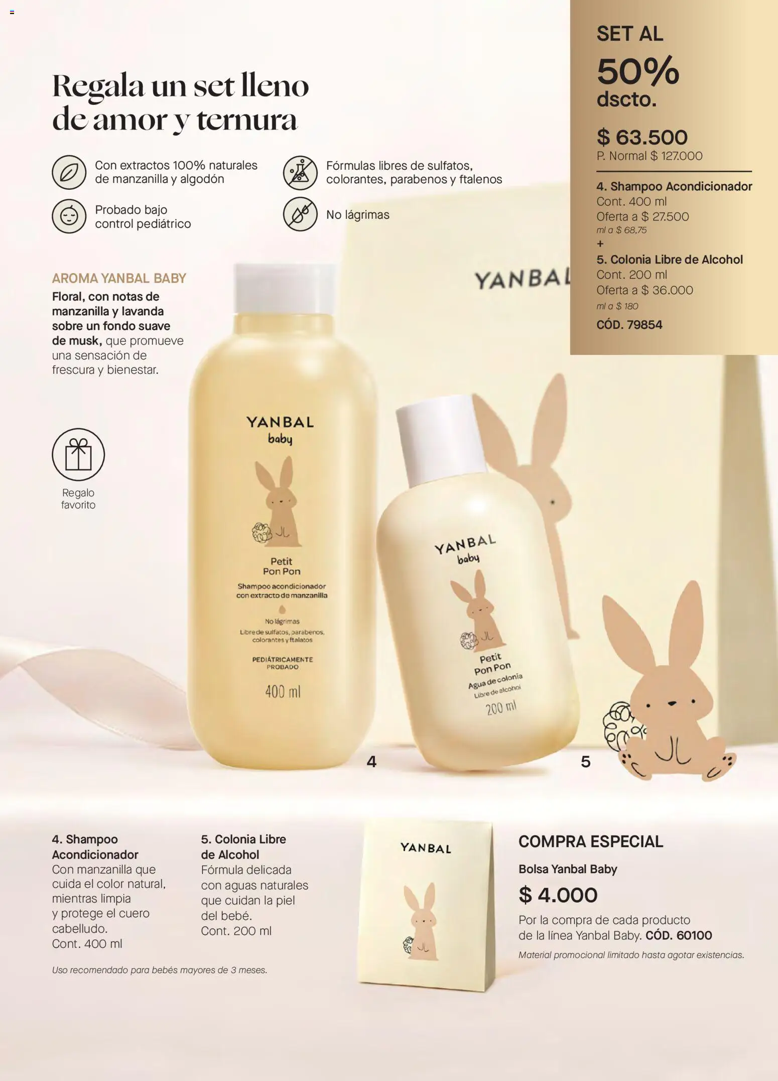 Yanbal revista - valida desde el 06.12.2025 | Página: 109