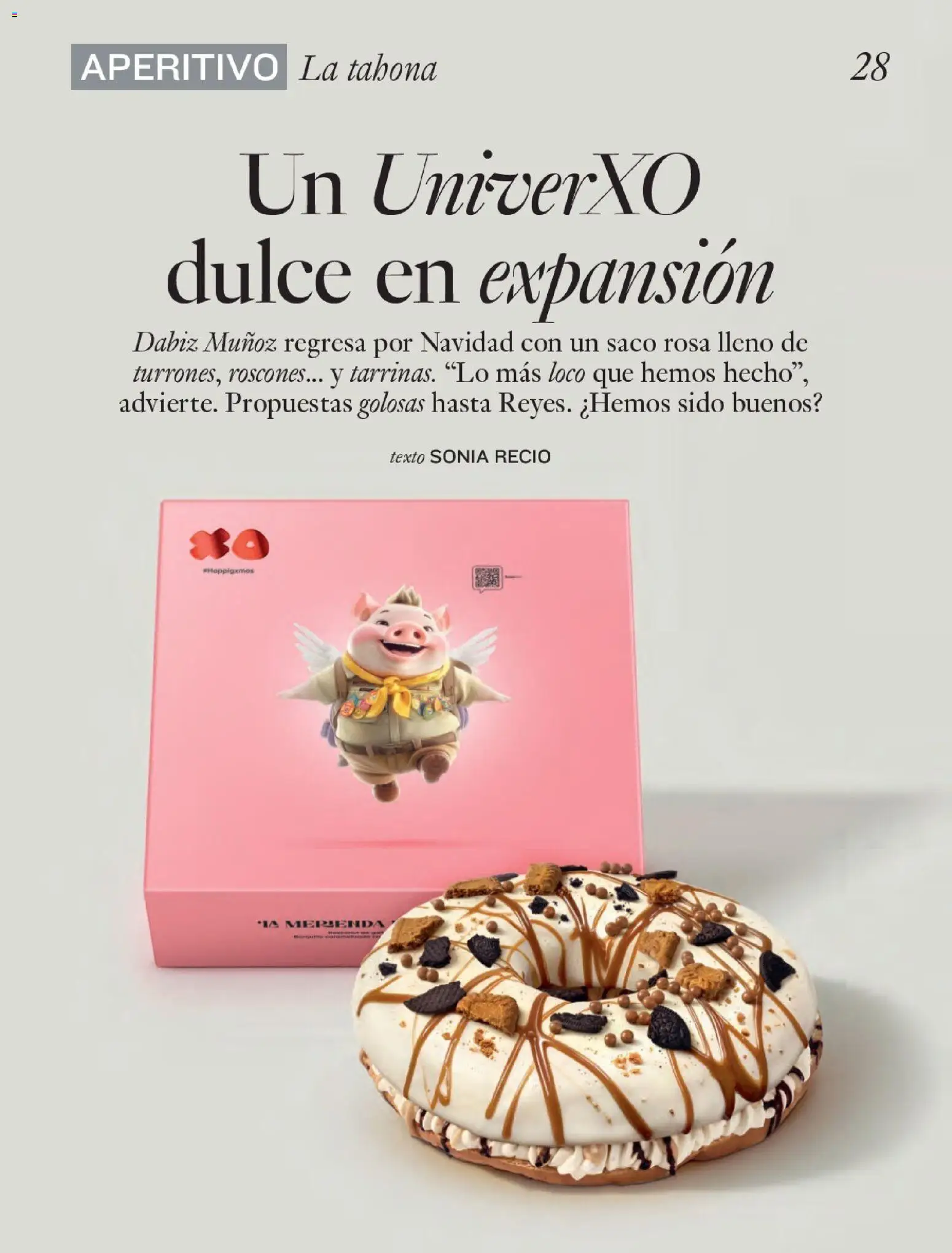 Nuevas ofertas de El Corte Inglés válidas en toda la República Mexicana desde el 11.12.2025. ¡Encuentra las mejores ofertas en El Corte Inglés catálogo Gourmet! | Página: 28