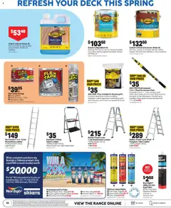 Mitre 10 catalogue - valid from 10.09.2025 | Page: 10
