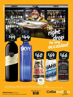 Preview of Cellarbrations catalogue NT - valid from 06.04.2026