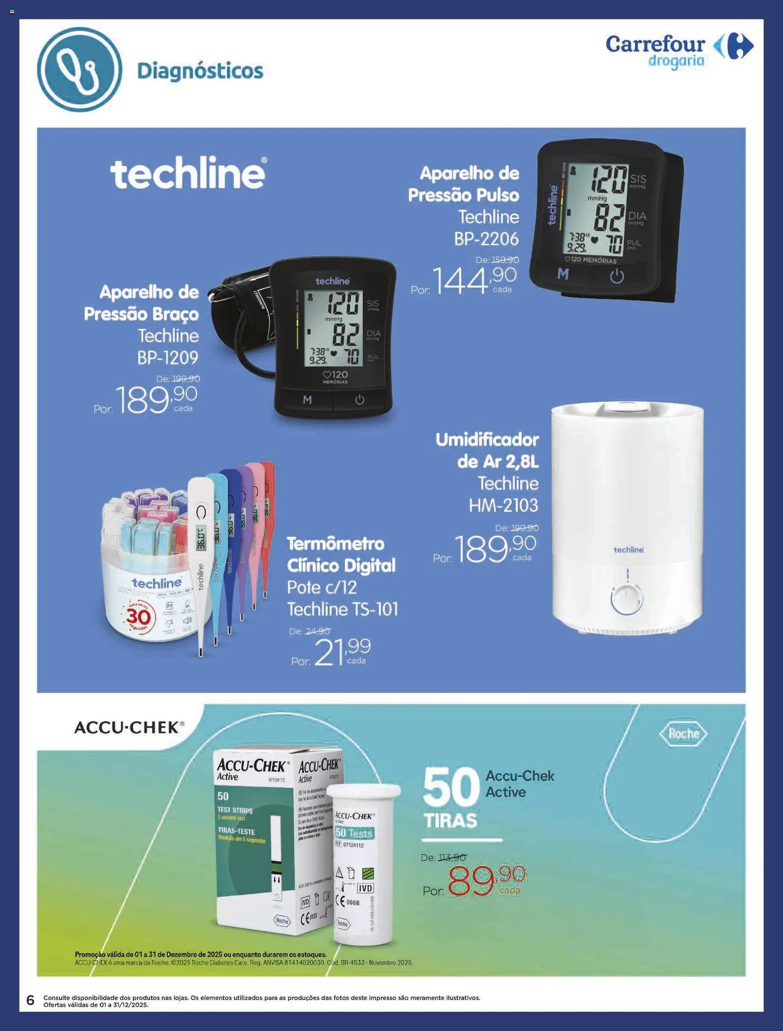Carrefour Folheto - válido de 01.12.2025 | Página: 6