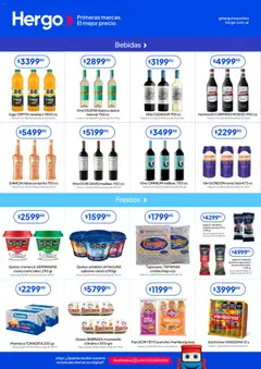 Vista previa Hergo catálogo válido desde el 11.03.2026 | Página: 3