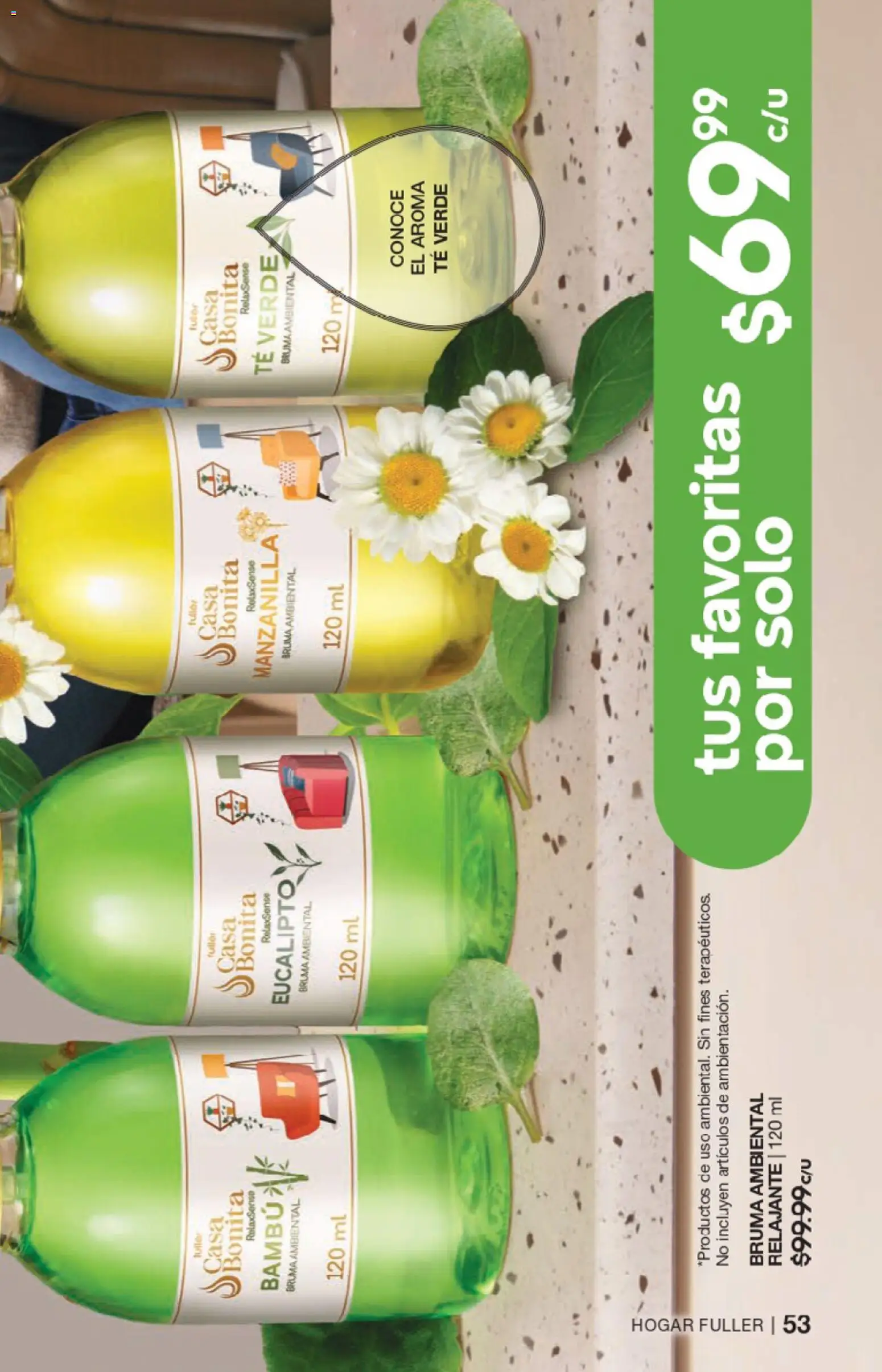 Nuevas ofertas de Fuller válidas en toda la República Mexicana desde el 04.02.2026. ¡Encuentra las mejores ofertas en Fuller campaña 22 2026! | Página: 55