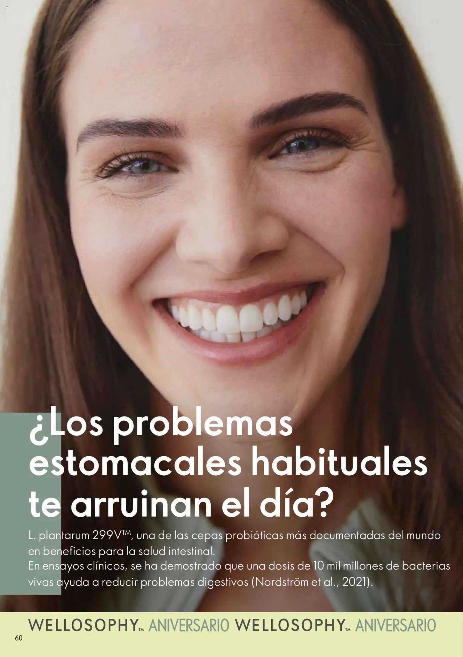 Catálogo Oriflame válido desde 27.12.2025 | Página: 60 | Productos: Té